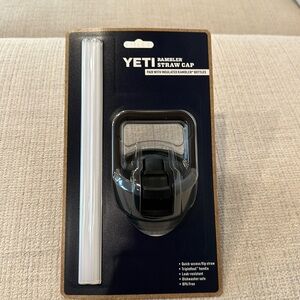 Yeti Rambler Straw Cap